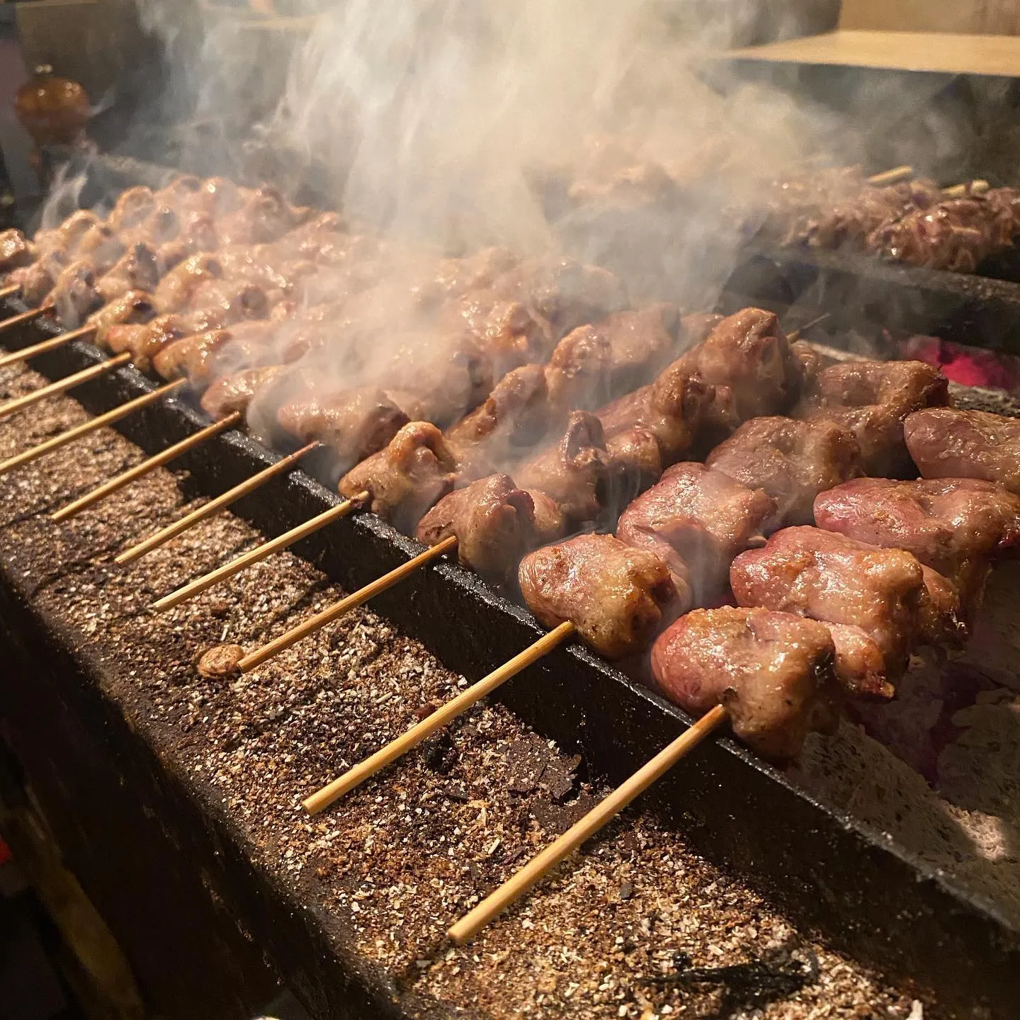 『本格炭火焼き鳥』小田急沿線、成城学園前駅付近でコスパ最高な...