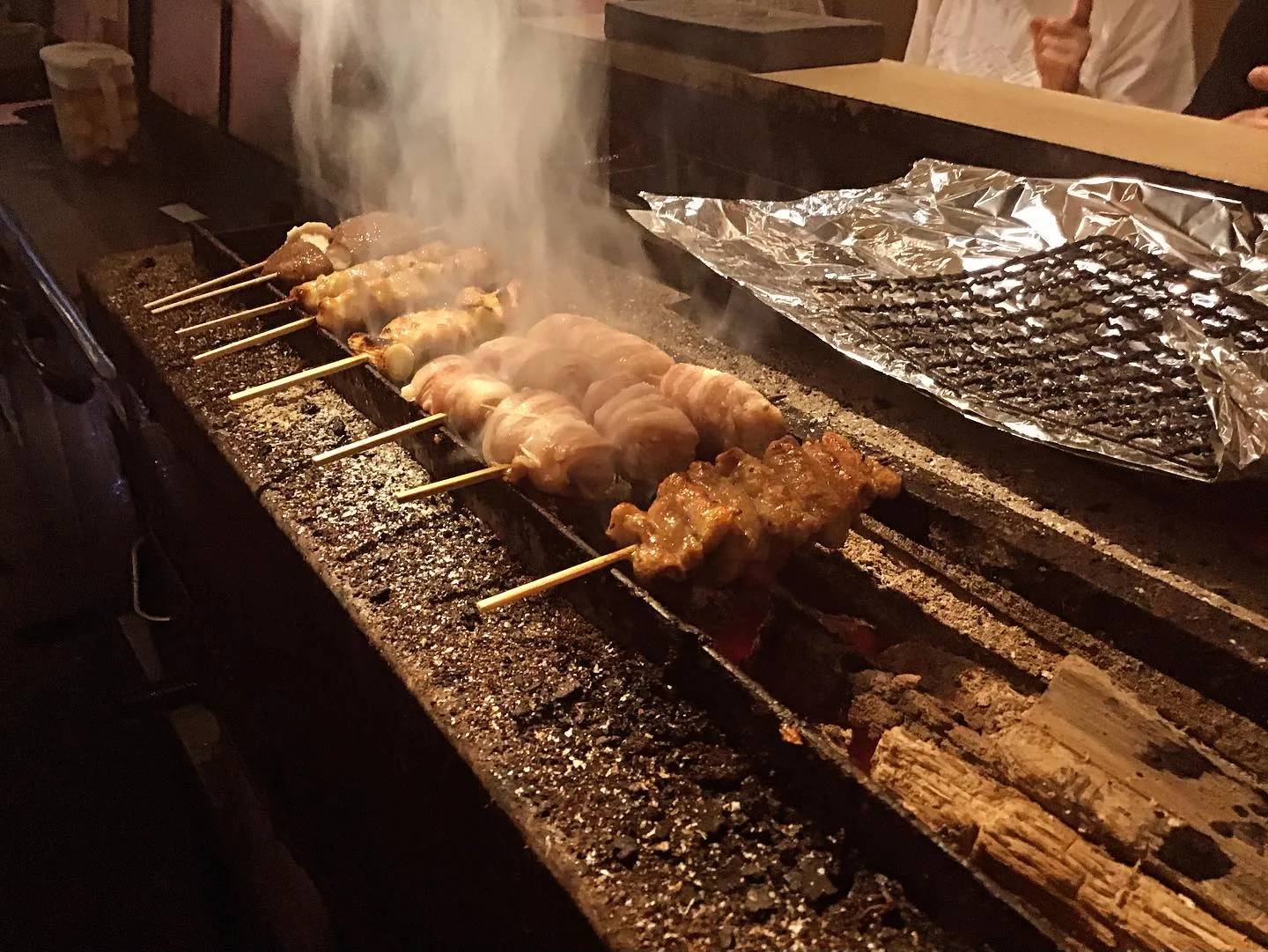 『本格炭火焼き鳥』小田急沿線、成城学園前駅付近でコスパ最高な...