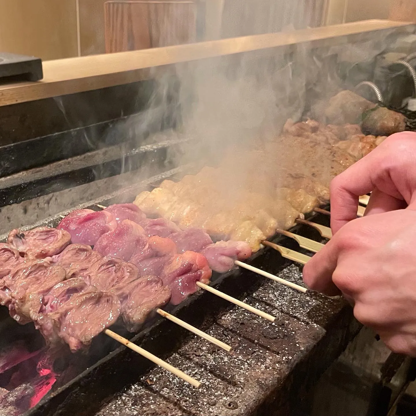 『本格炭火焼き鳥』小田急沿線、成城学園前駅付近でコスパ最高な...