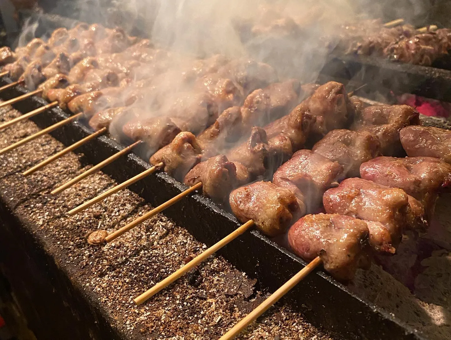 『本格炭火焼き鳥』小田急沿線、成城学園前駅付近でコスパ最高な...