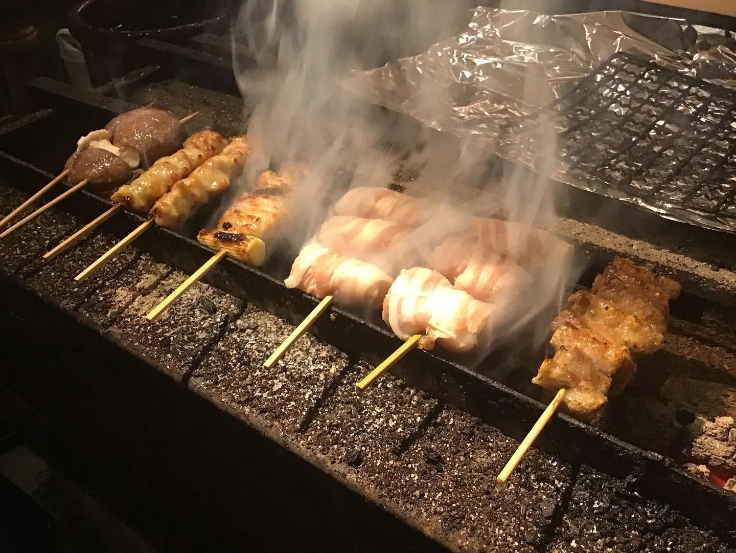 『本格炭火焼き鳥』小田急沿線、成城学園前駅付近でコスパ最高な...