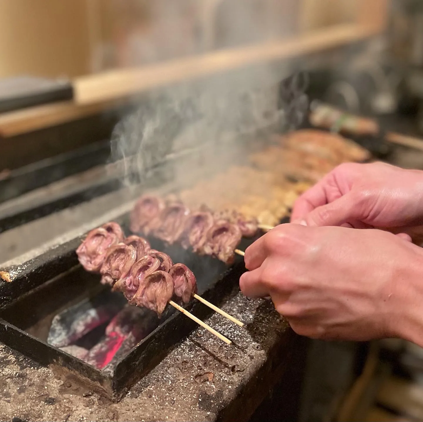 『本格炭火焼き鳥』小田急沿線、成城学園前駅付近でコスパ最高な...