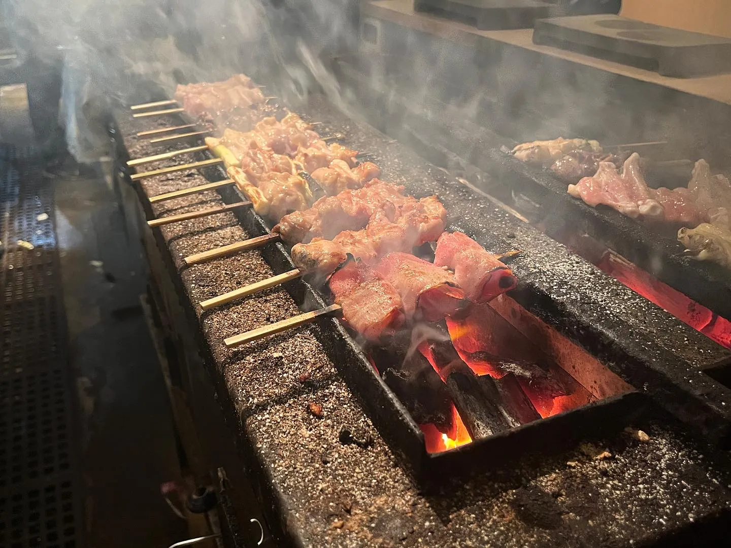 『本格炭火焼き鳥』小田急沿線、成城学園前駅付近でコスパ最高な...