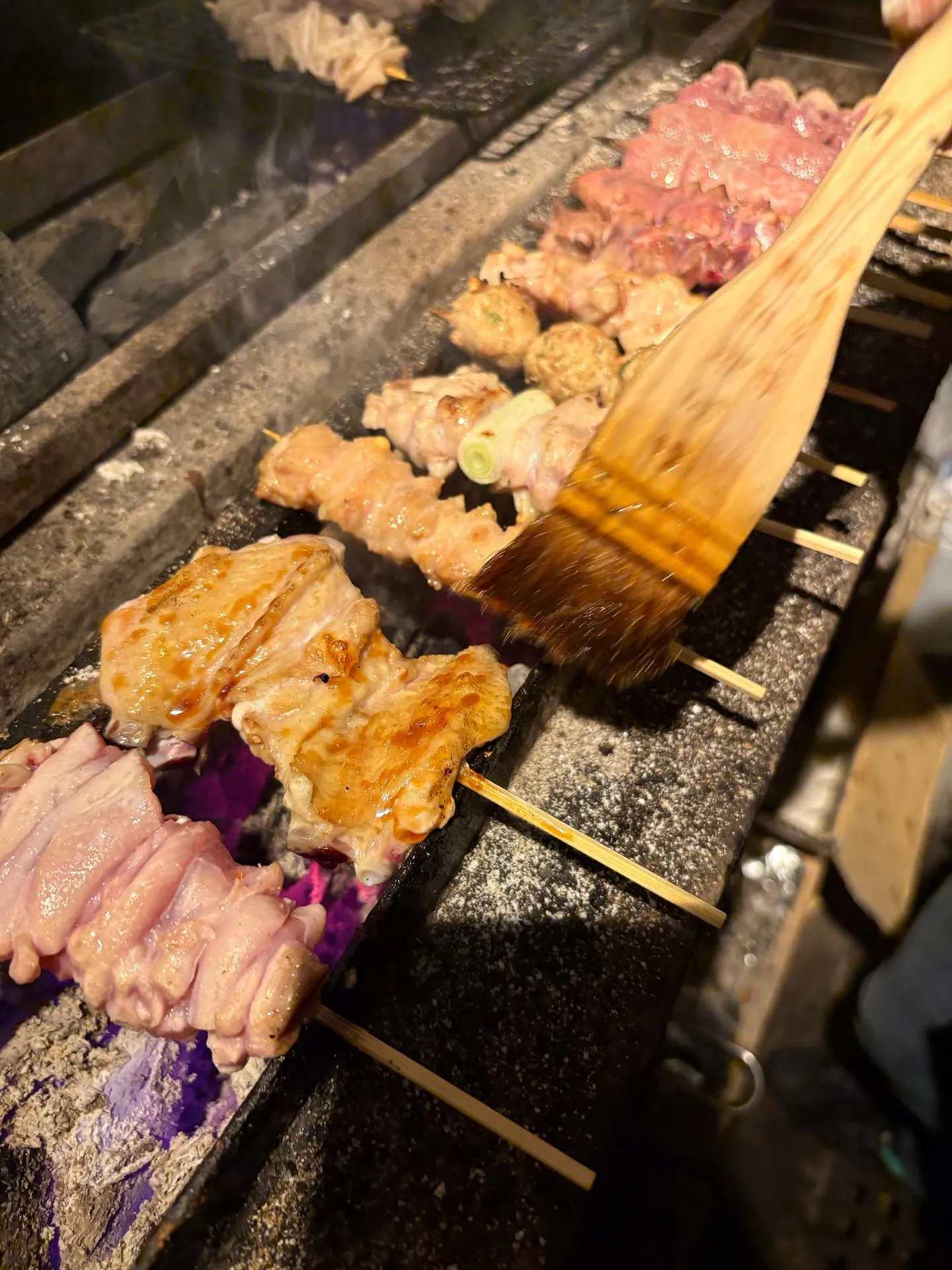 『本格炭火焼き鳥』小田急沿線、成城学園前駅付近でコスパ最高な...