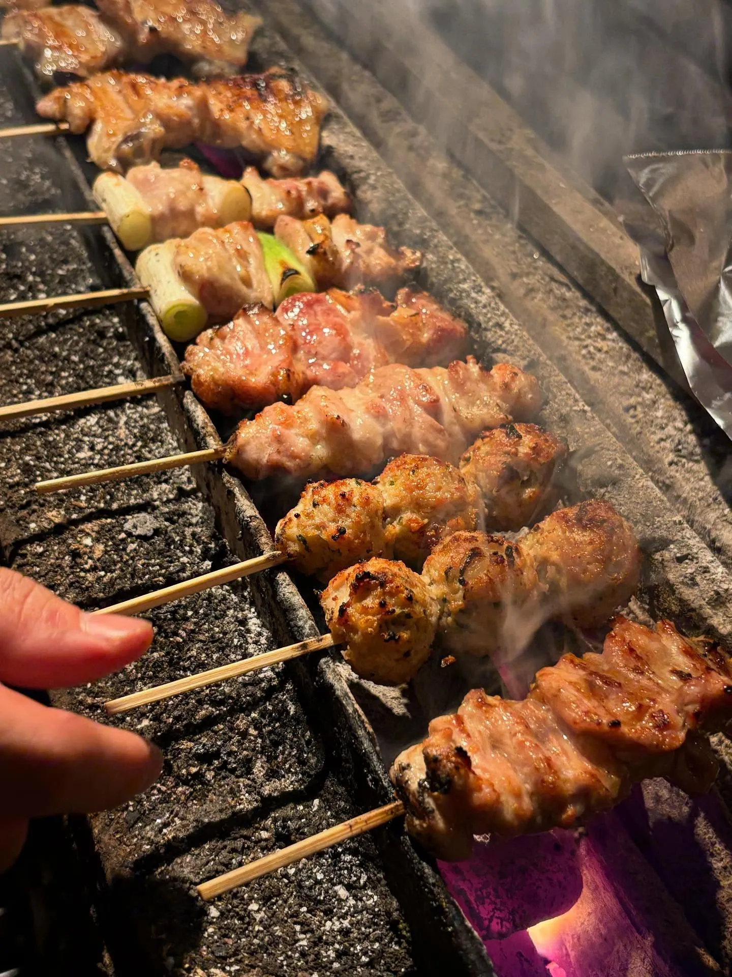 本格炭火焼き鳥」小田急沿線、成城学園前駅付近でコスパ最高な居...