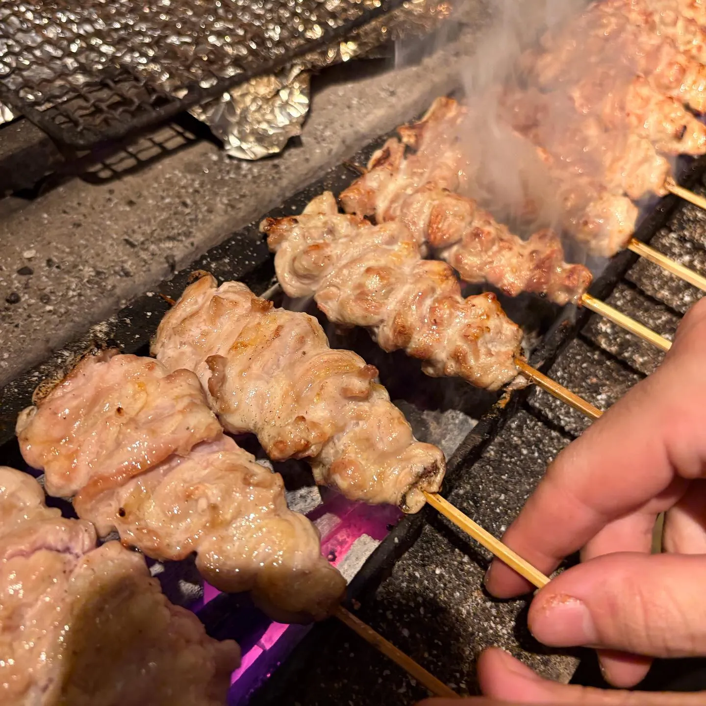 『本格炭火焼き鳥』小田急沿線、成城学園前駅付近でコスパ最高な...