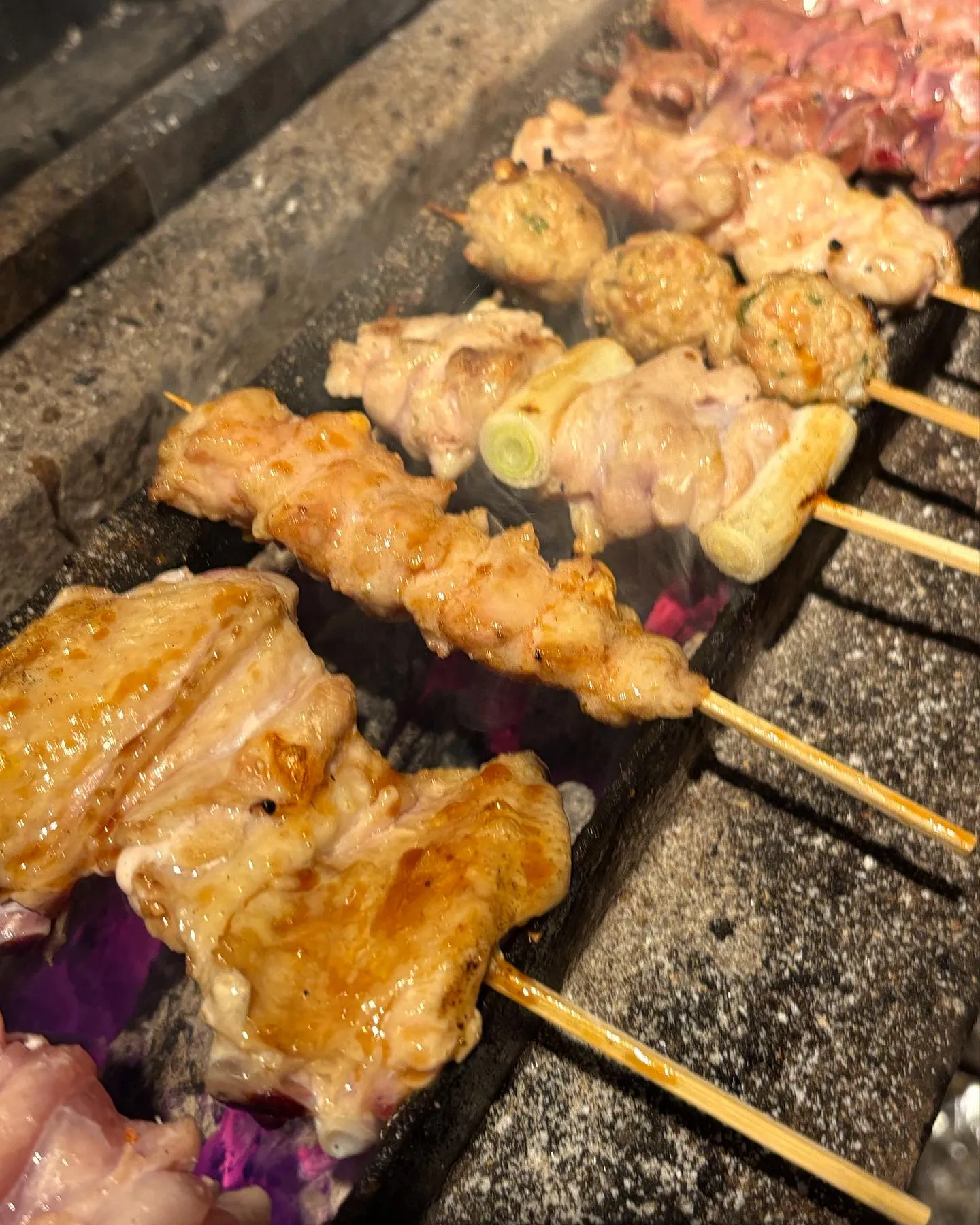 『本格炭火焼き鳥』小田急沿線、成城学園前駅付近でコスパ最高な...