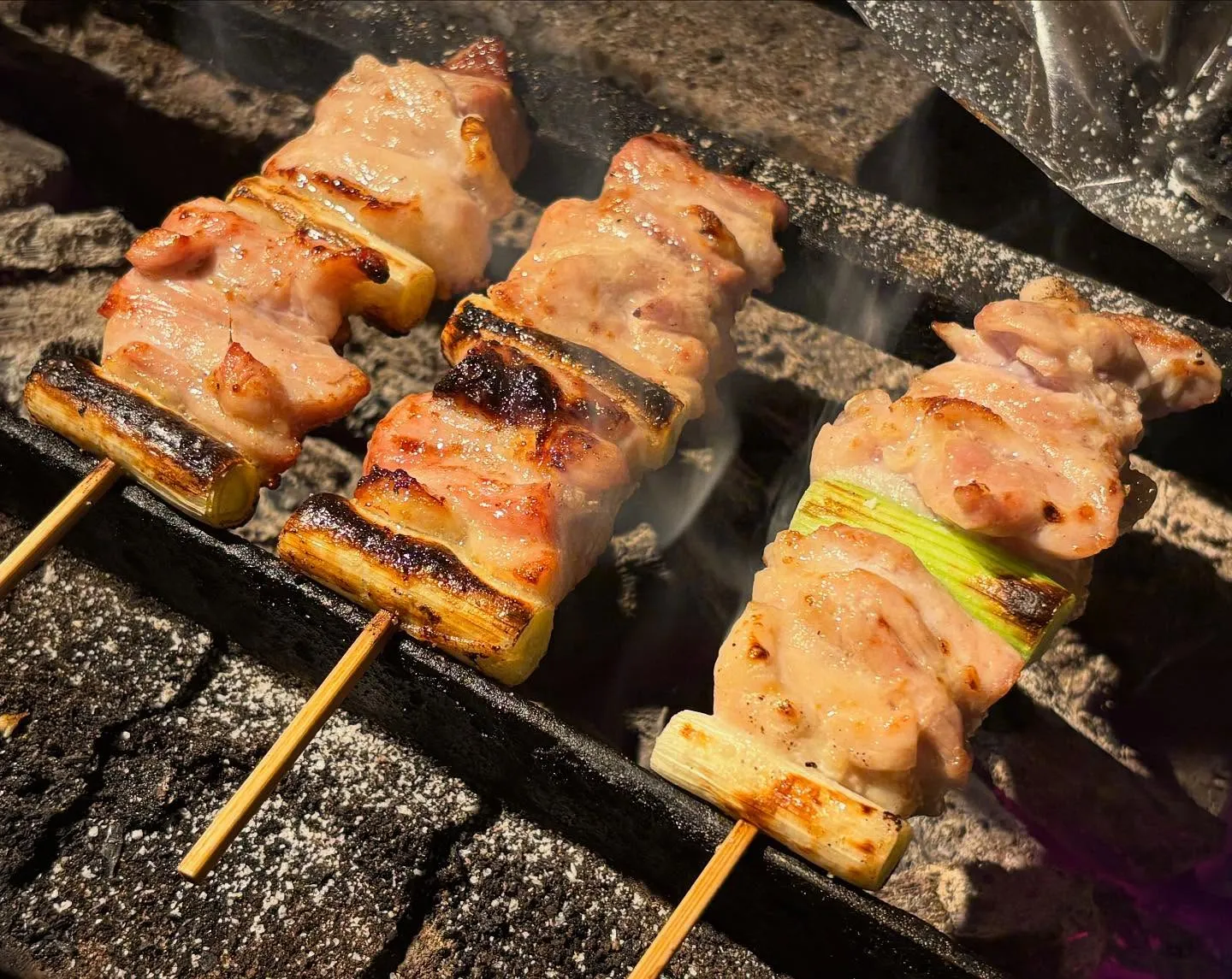 『本格炭火焼き鳥』小田急沿線、成城学園前駅付近でコスパ最高な...