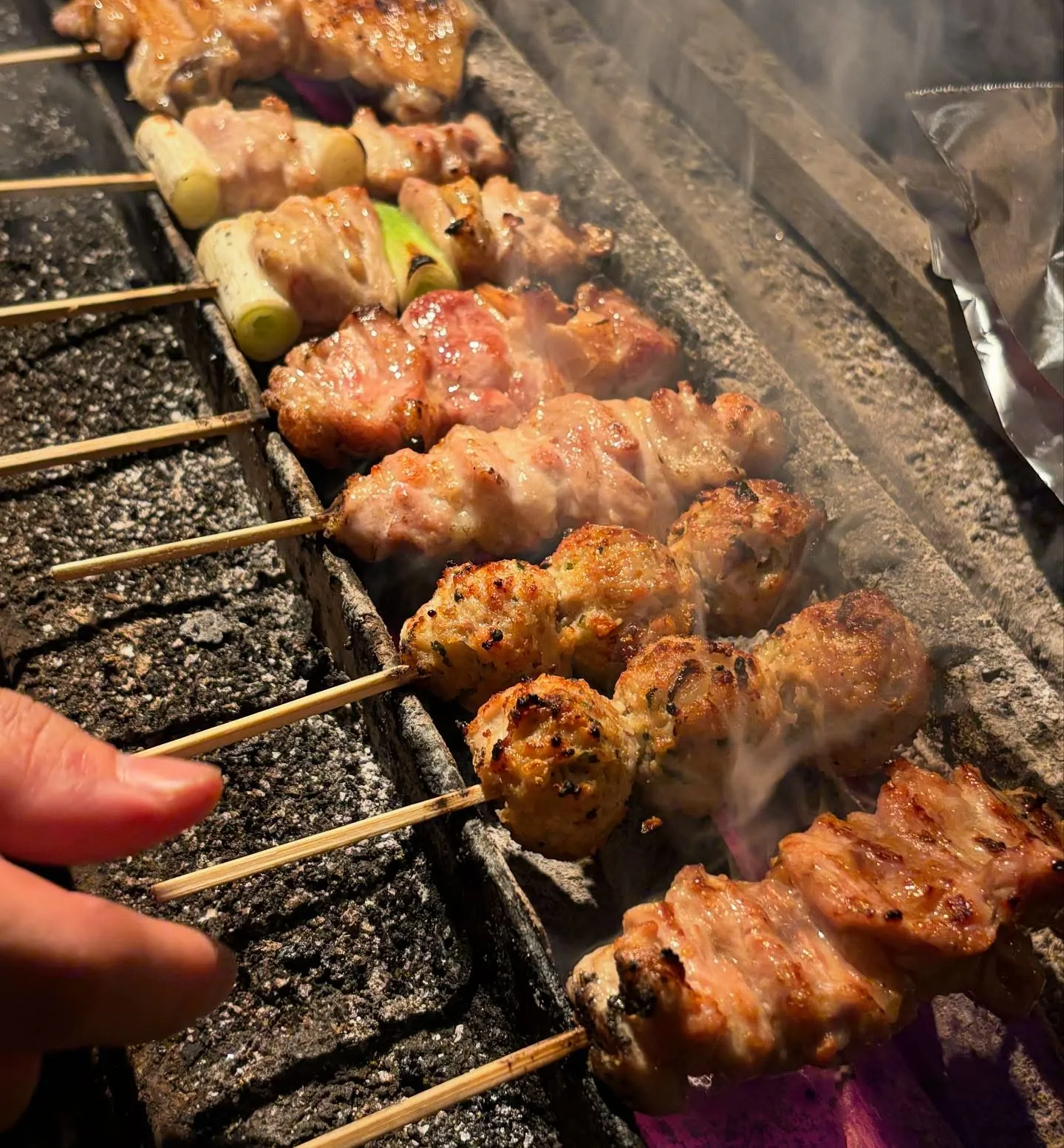『本格炭火焼き鳥』小田急沿線、成城学園前駅付近でコスパ最高な...