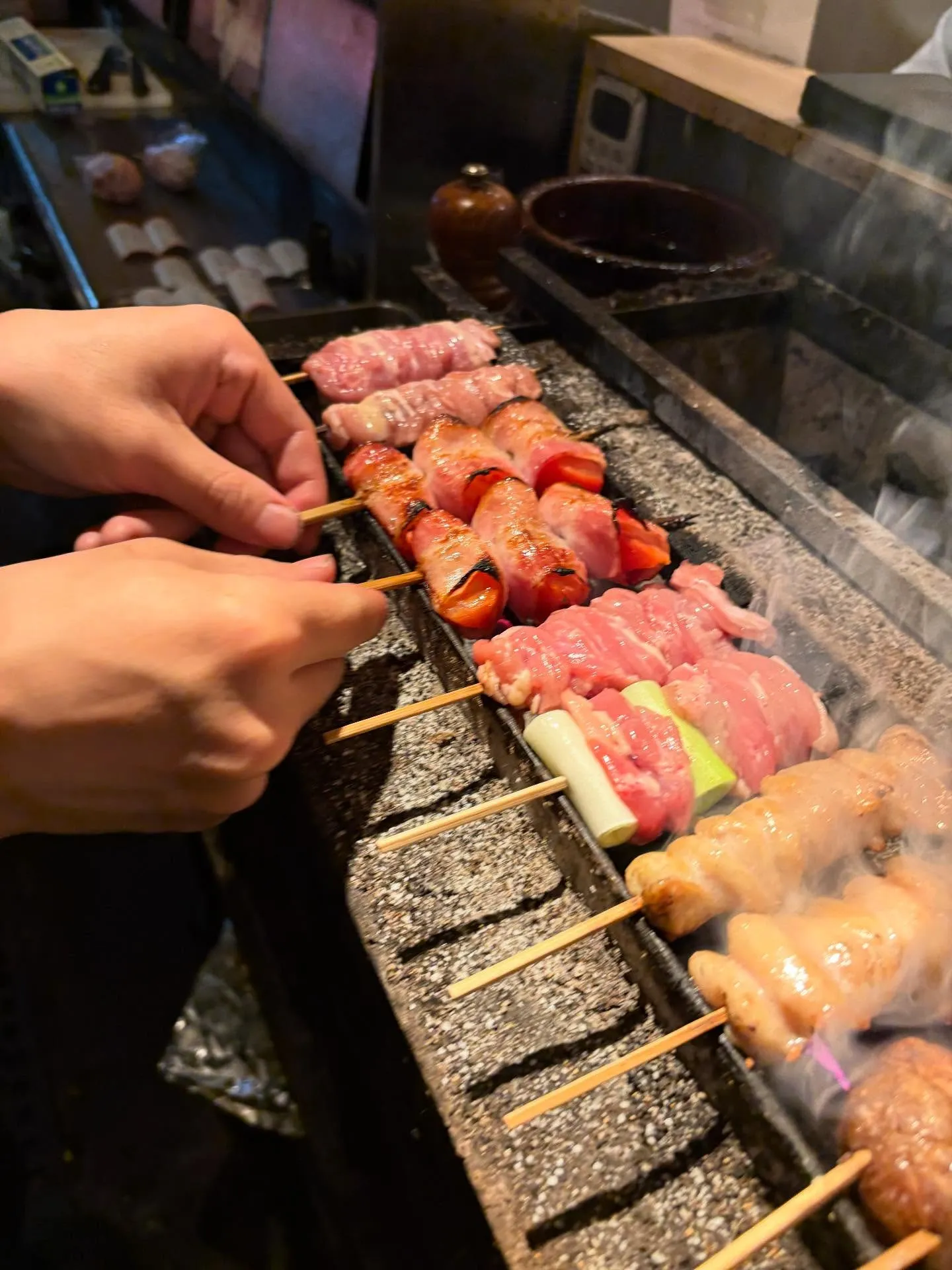 『本格炭火焼き鳥』小田急沿線、成城学園前駅付近でコスパ最高な...