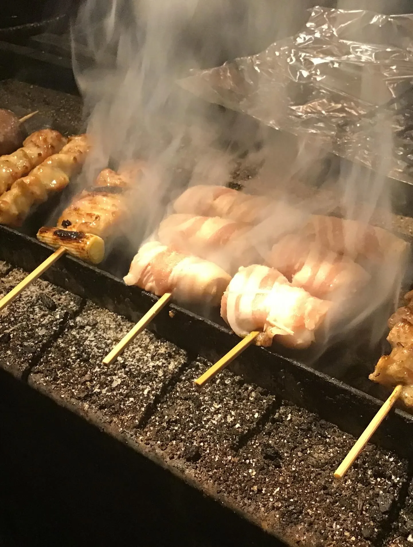 『本格炭火焼き鳥』小田急沿線、成城学園前駅付近でコスパ最高な...