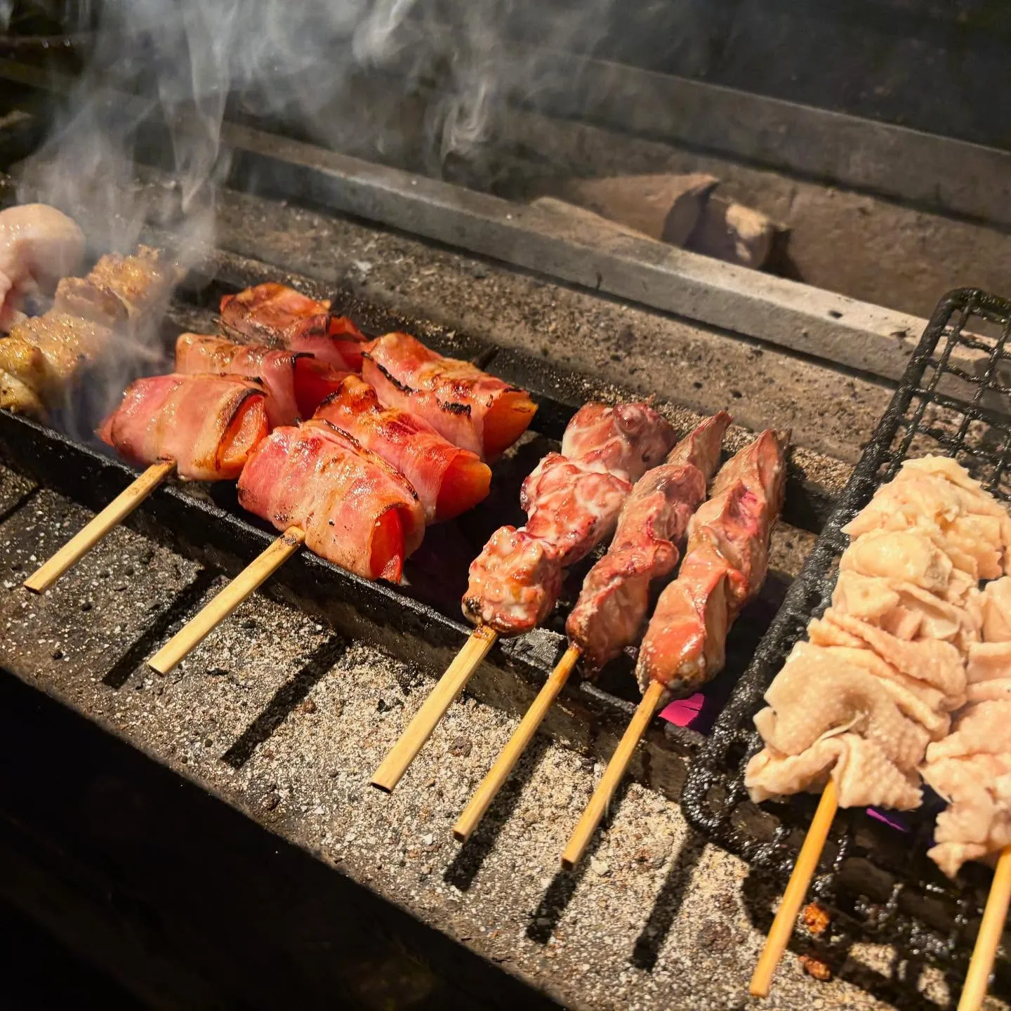 夏の締めくくりは、焼き鳥とお酒で乾杯しませんか?🍻