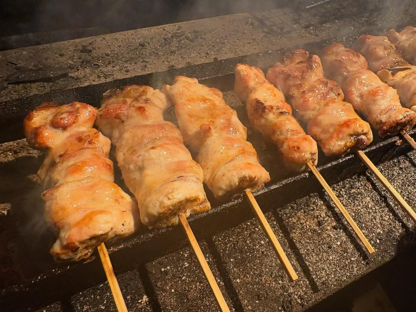 🍶✨金曜の夜は「焼き鳥ゆう 成城学園前」で乾杯を✨🍺