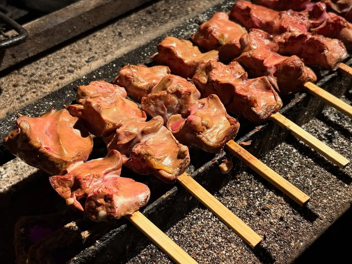 🍶✨金曜の夜は「焼き鳥ゆう 成城学園前」で乾杯を✨🍺