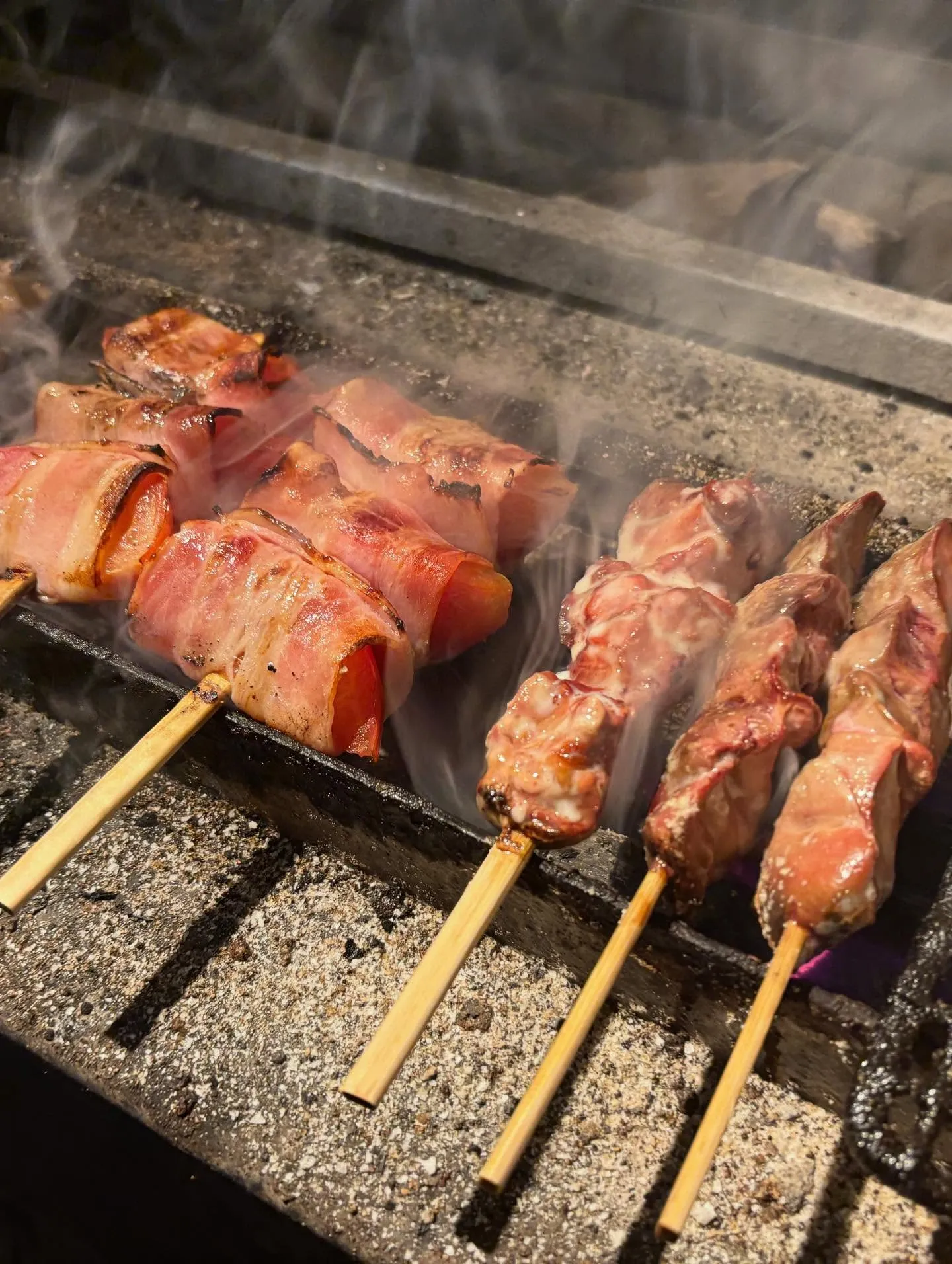 『本格炭火焼き鳥』小田急沿線、成城学園前駅付近でコスパ最高な...