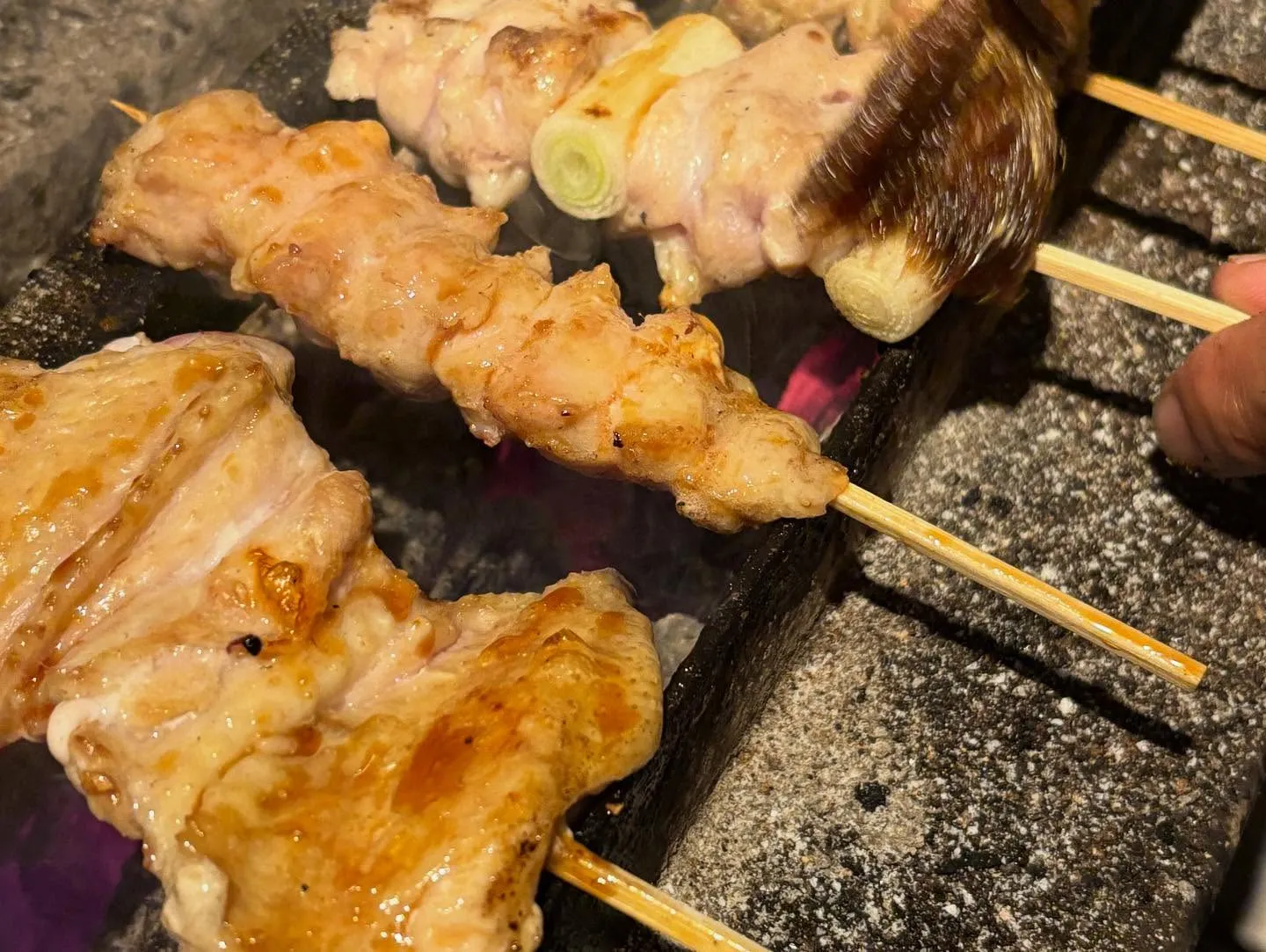 『本格炭火焼き鳥』小田急沿線、成城学園前駅付近でコスパ最高な...