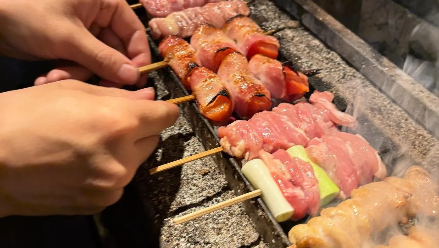 『本格炭火焼き鳥』小田急沿線、成城学園前駅付近でコスパ最高な...