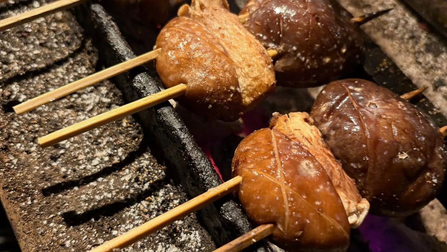 『本格炭火焼き鳥』小田急沿線、成城学園前駅付近でコスパ最高な...