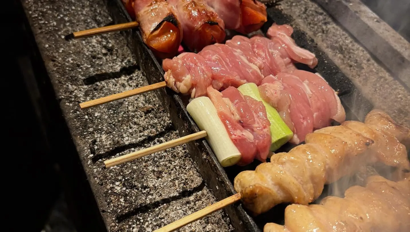 『本格炭火焼き鳥』小田急沿線、成城学園前駅付近でコスパ最高な...