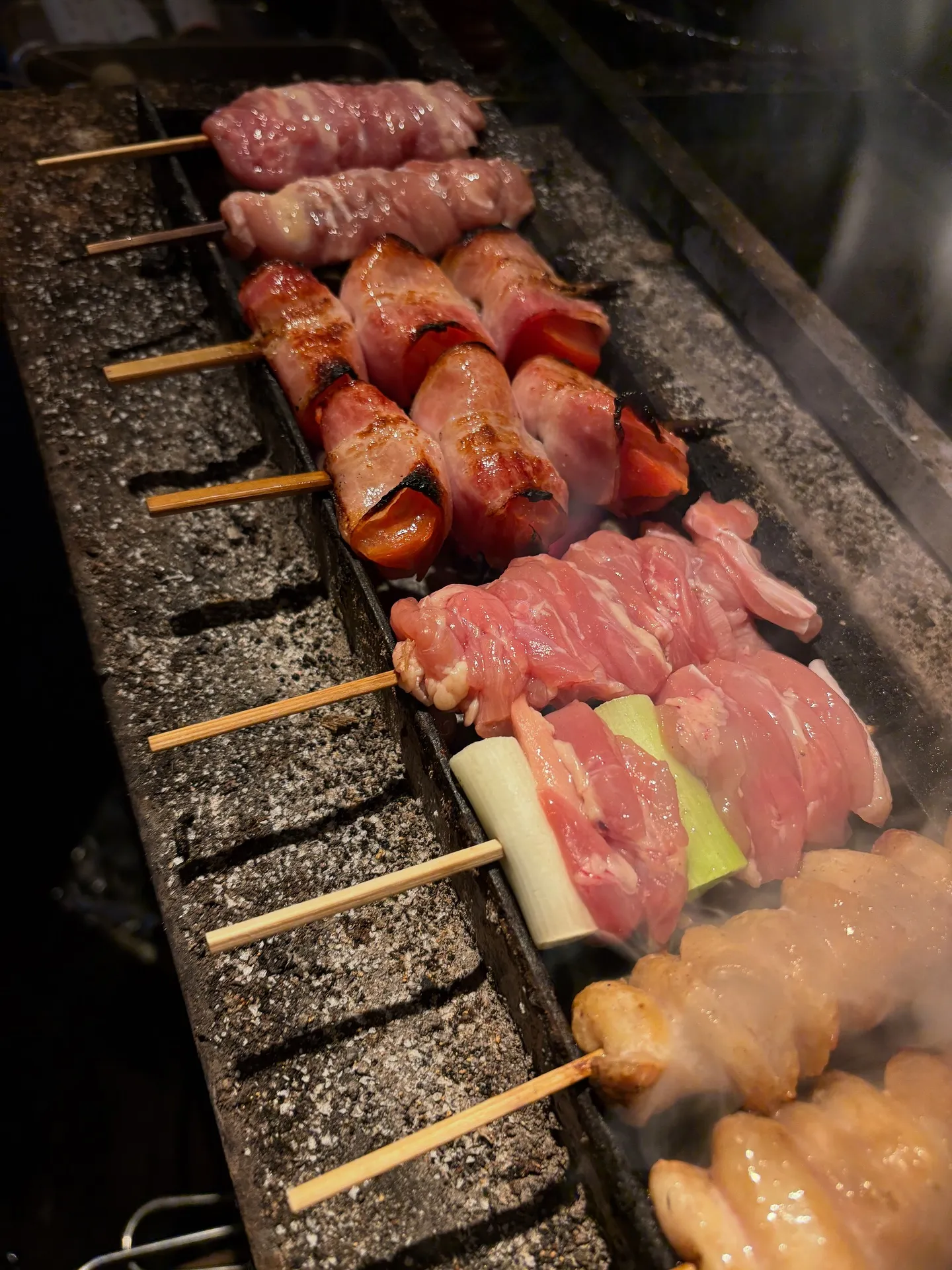 『本格炭火焼き鳥』小田急沿線、成城学園前駅付近でコスパ最高な...