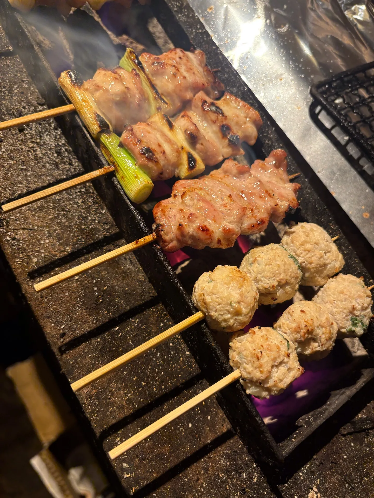 『本格炭火焼き鳥』小田急沿線、成城学園前駅付近でコスパ最高な...