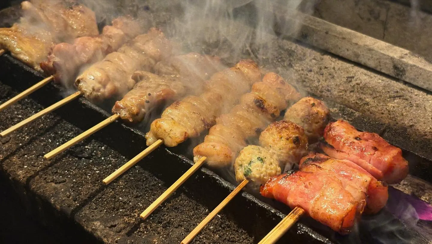 『本格炭火焼き鳥』小田急沿線、成城学園前駅付近でコスパ最高な...