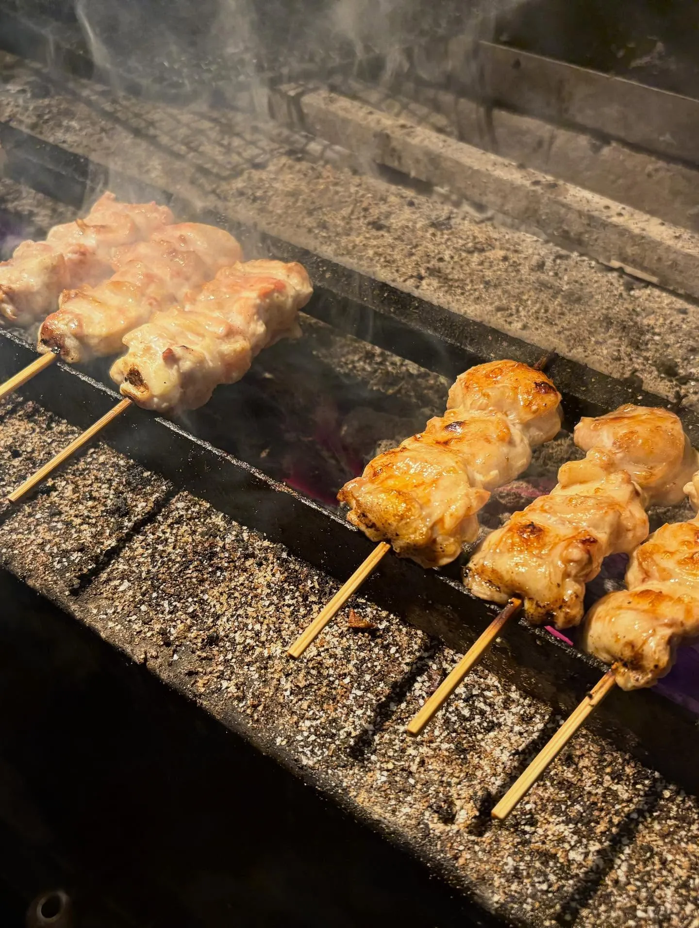 『本格炭火焼き鳥』小田急沿線、成城学園前駅付近でコスパ最高な...
