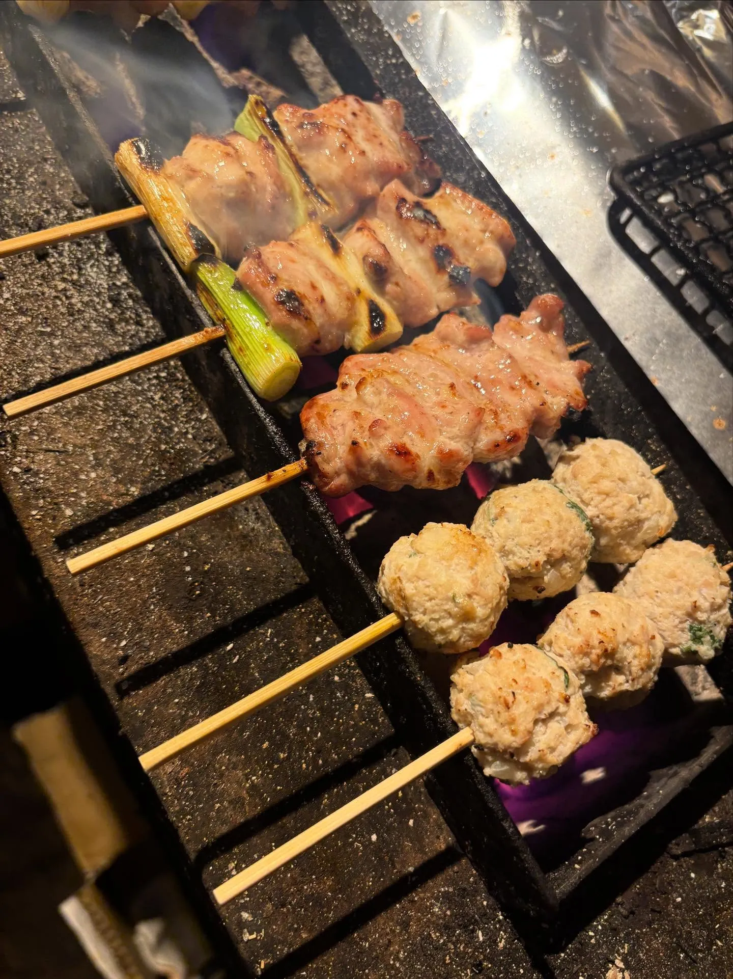 『本格炭火焼き鳥』小田急沿線、成城学園前駅付近でコスパ最高な...