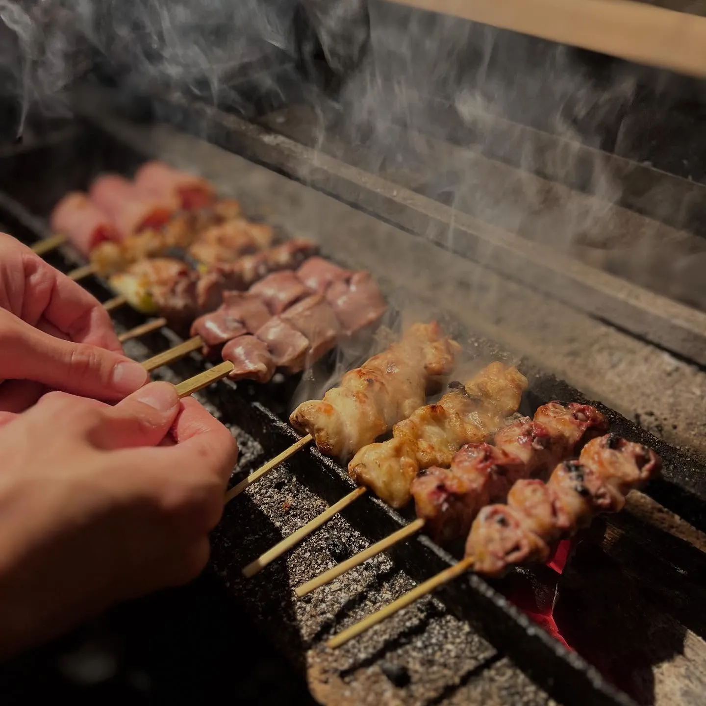 『本格炭火焼き鳥』小田急沿線、成城学園前駅付近でコスパ最高な...