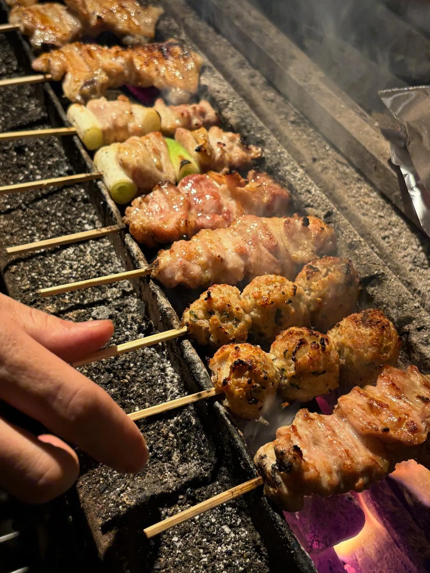 『本格炭火焼き鳥』小田急沿線、成城学園前駅付近でコスパ最高な...