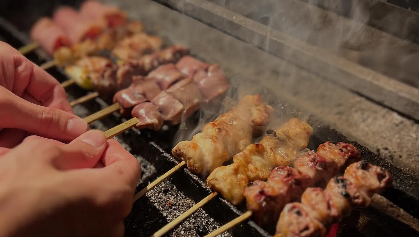 『本格炭火焼き鳥』小田急沿線、成城学園前駅付近でコスパ最高な...