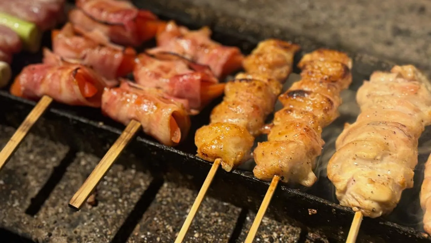 『本格炭火焼き鳥』小田急沿線、成城学園前駅付近でコスパ最高な...