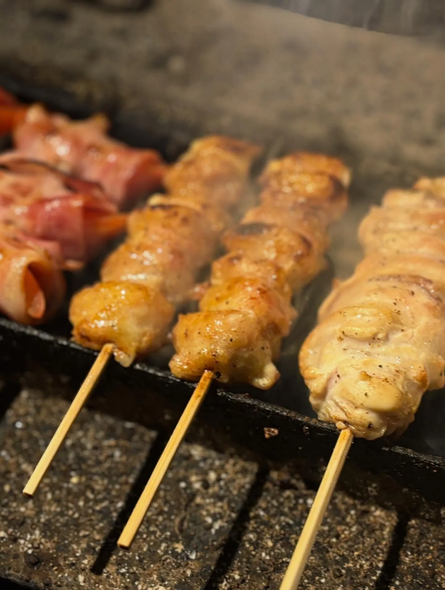 『本格炭火焼き鳥』小田急沿線、成城学園前駅付近でコスパ最高な...