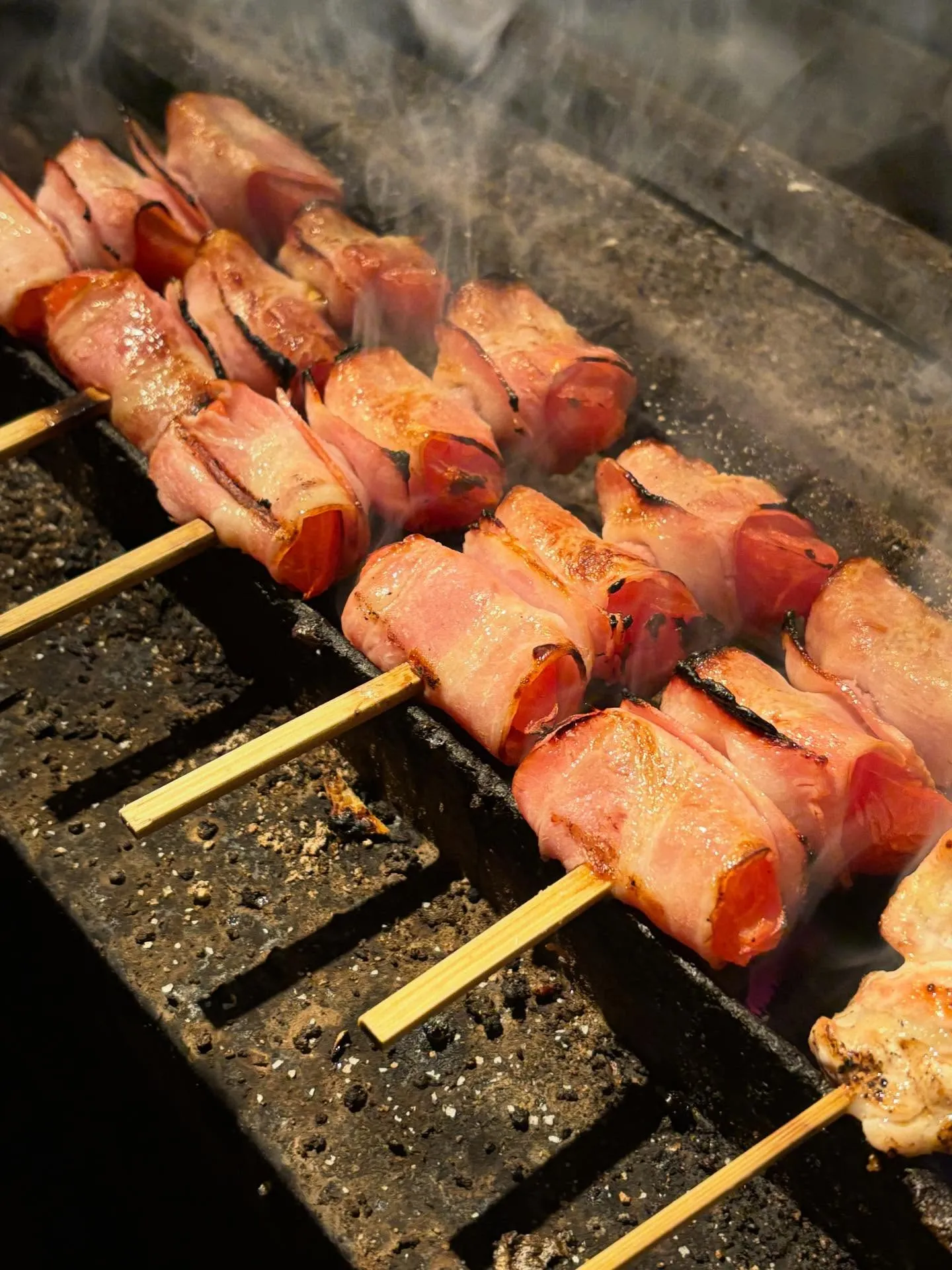 『本格炭火焼き鳥』小田急沿線、成城学園前駅付近でコスパ最高な...
