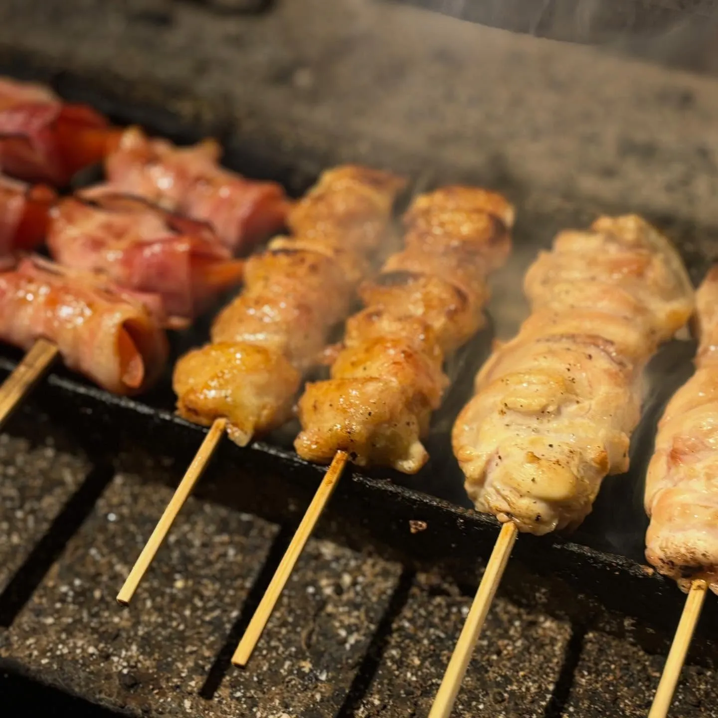 こんばんは、焼き鳥ゆうです😊