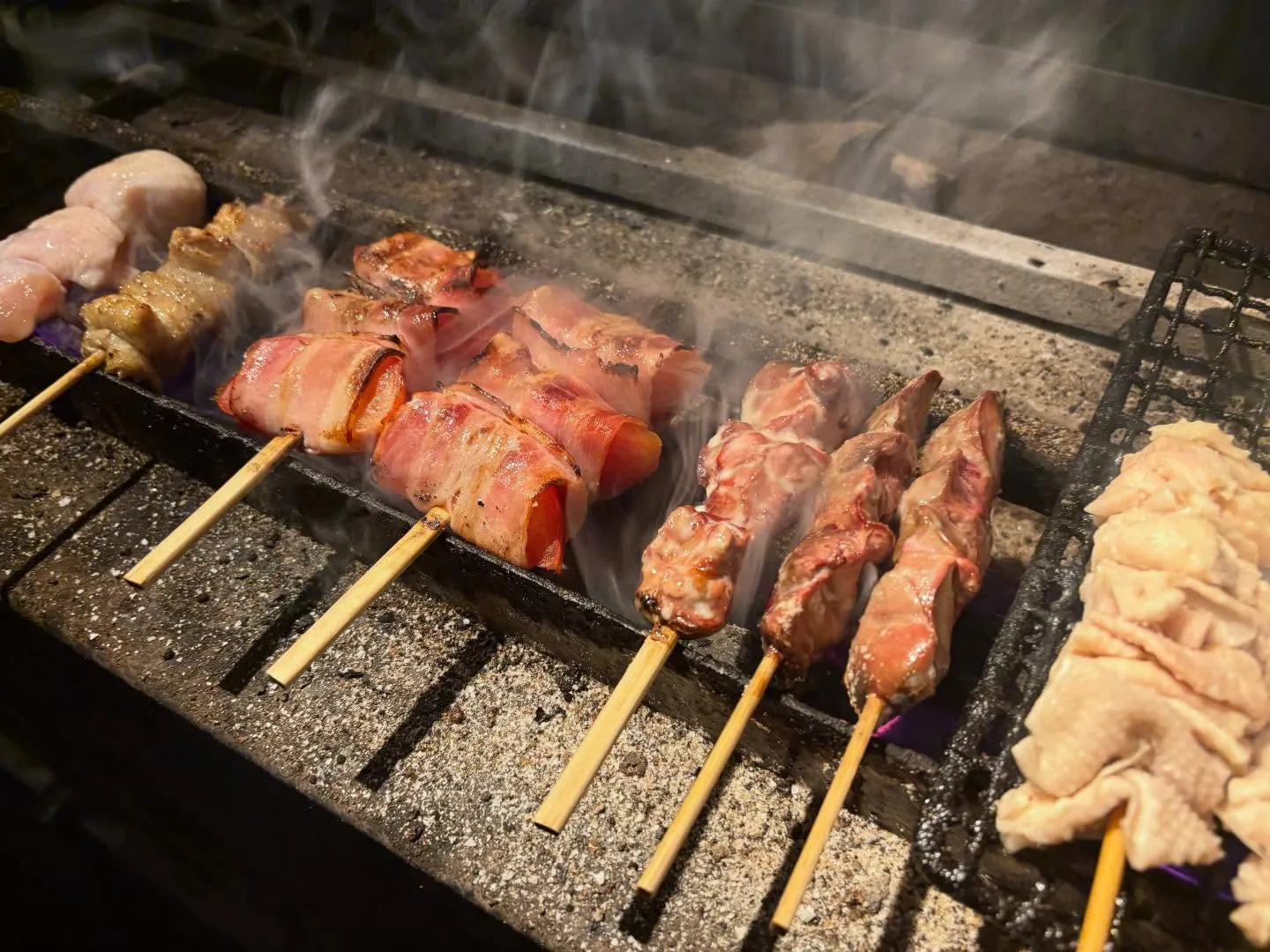 『本格炭火焼き鳥』小田急沿線、成城学園前駅付近でコスパ最高な...