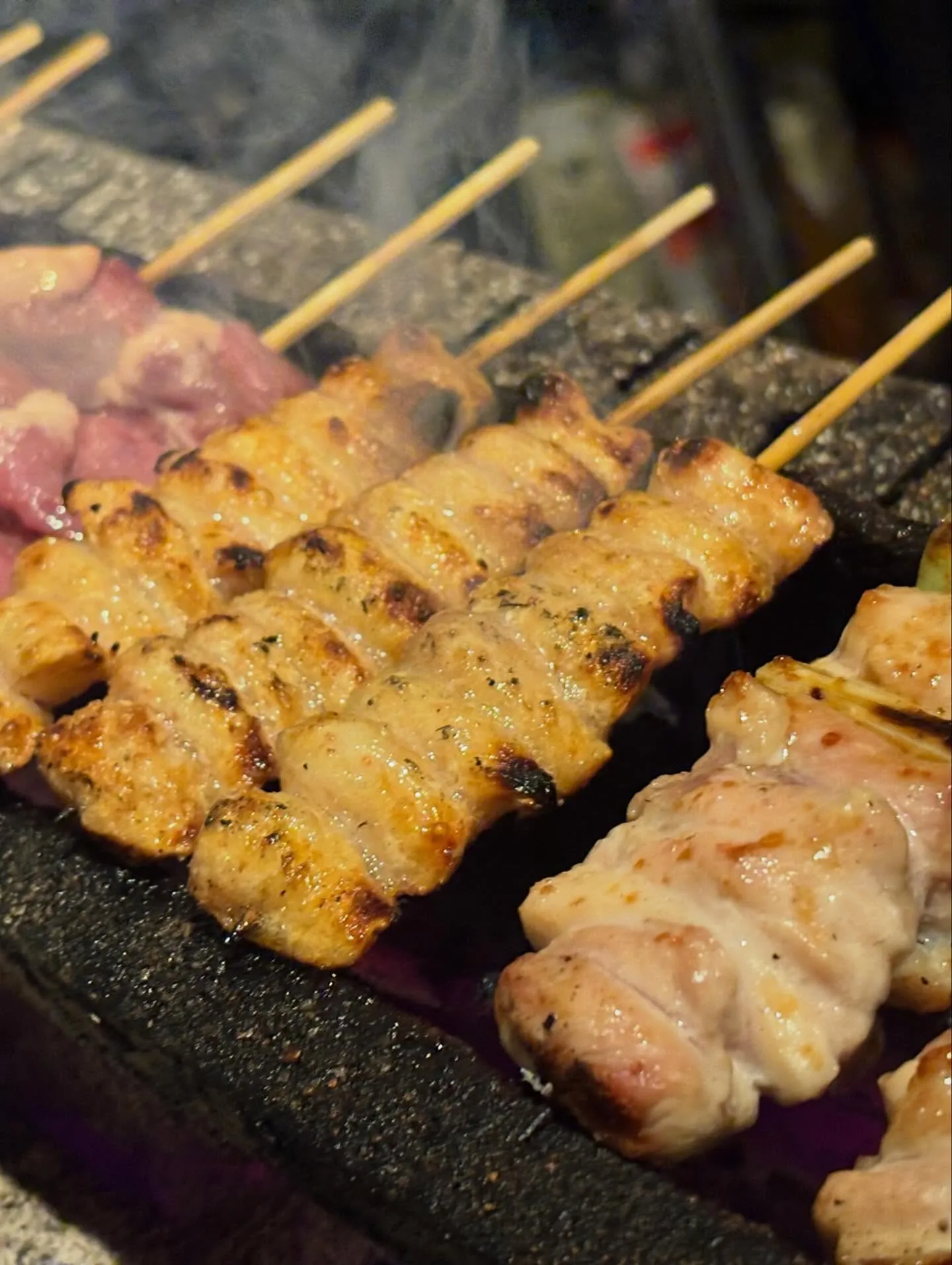 『本格炭火焼き鳥』小田急沿線、成城学園前駅付近でコスパ最高な...