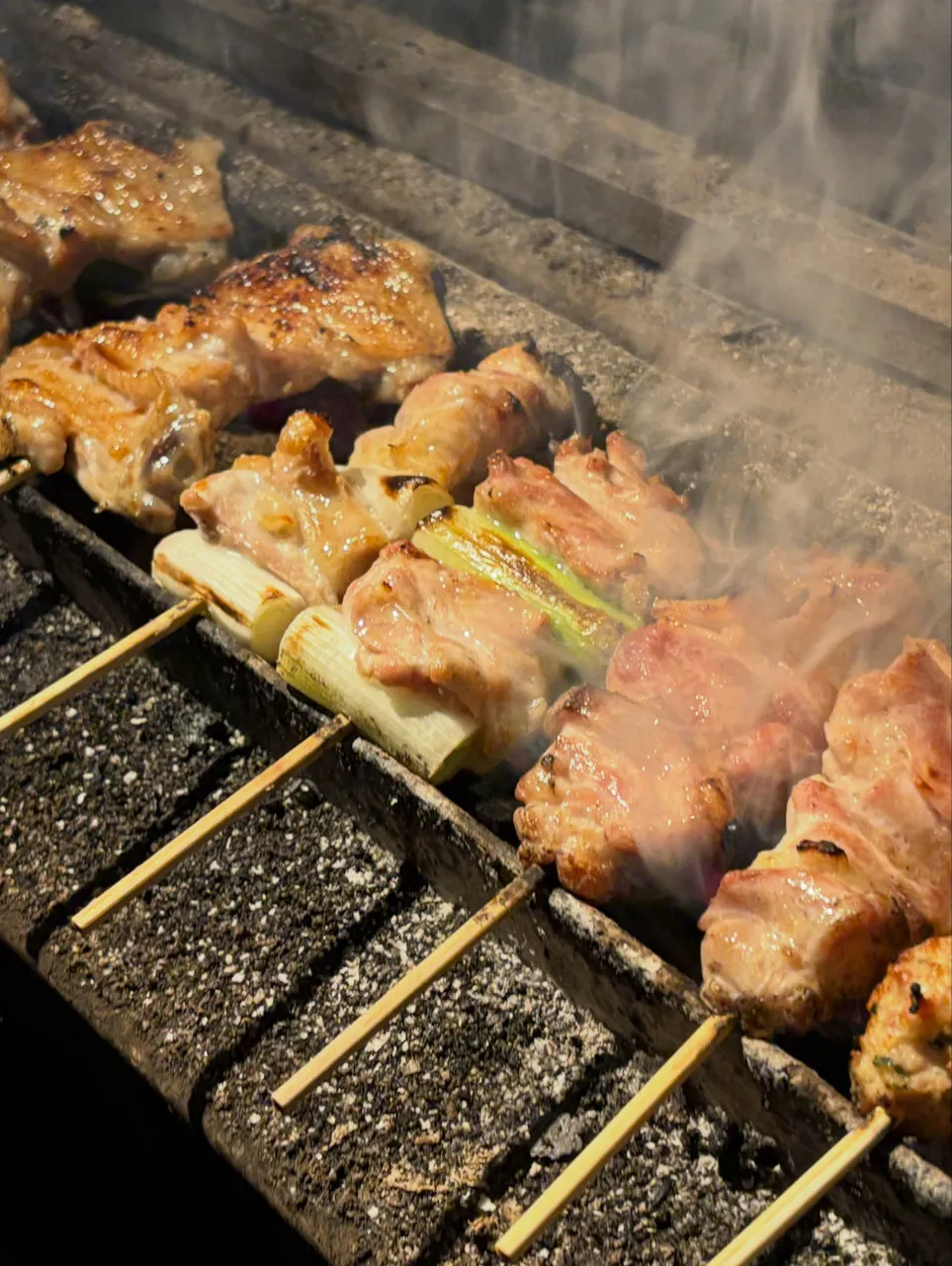 『本格炭火焼き鳥』小田急沿線、成城学園前駅付近でコスパ最高な...
