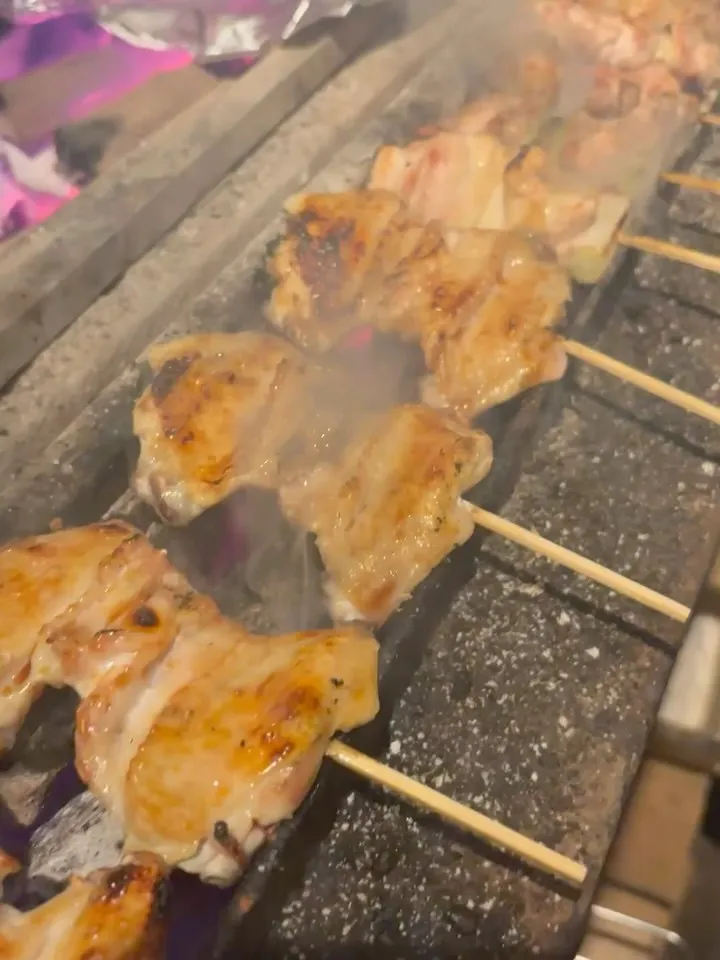 本格炭火焼き鳥」小田急沿線、成城学園前駅付近でコスパ最高な居...