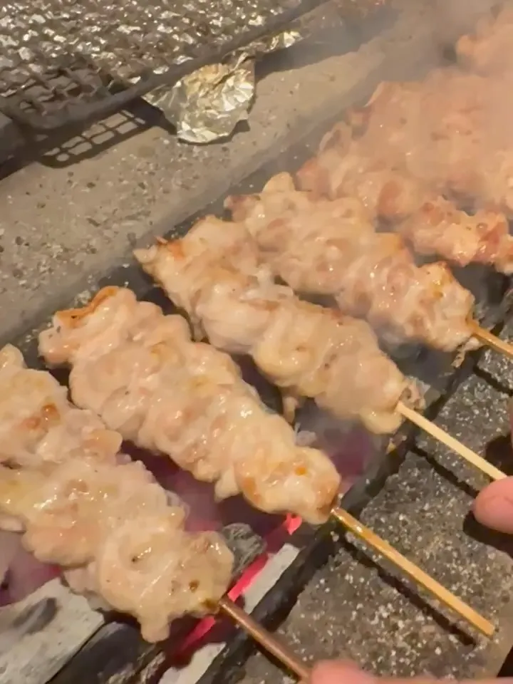 『本格炭火焼き鳥』小田急沿線、成城学園前駅付近でコスパ最高な...
