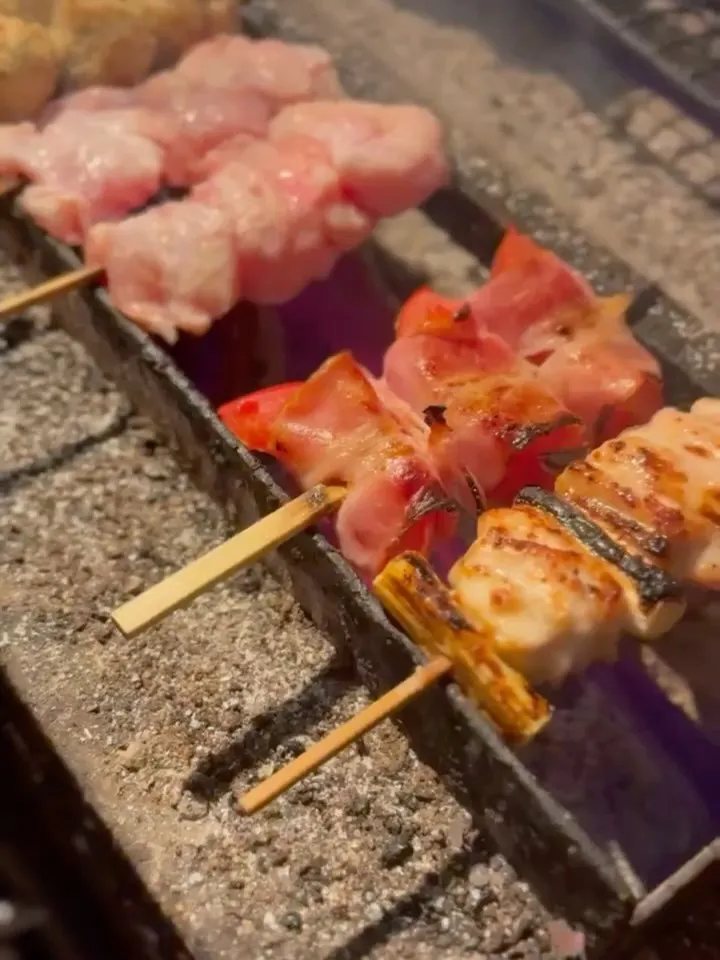『本格炭火焼き鳥』小田急沿線、成城学園前駅付近でコスパ最高な...