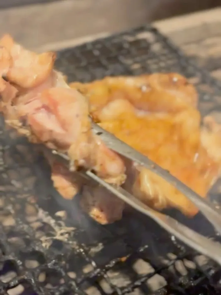 『本格炭火焼き鳥』小田急沿線、成城学園前駅付近でコスパ最高な...