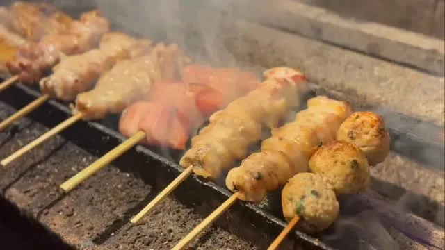 『本格炭火焼き鳥』小田急沿線、成城学園前駅付近でコスパ最高な...