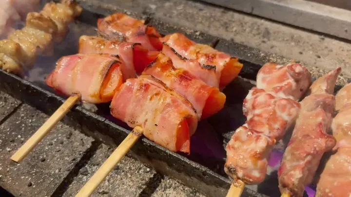 『本格炭火焼き鳥』小田急沿線、成城学園前駅付近でコスパ最高な...