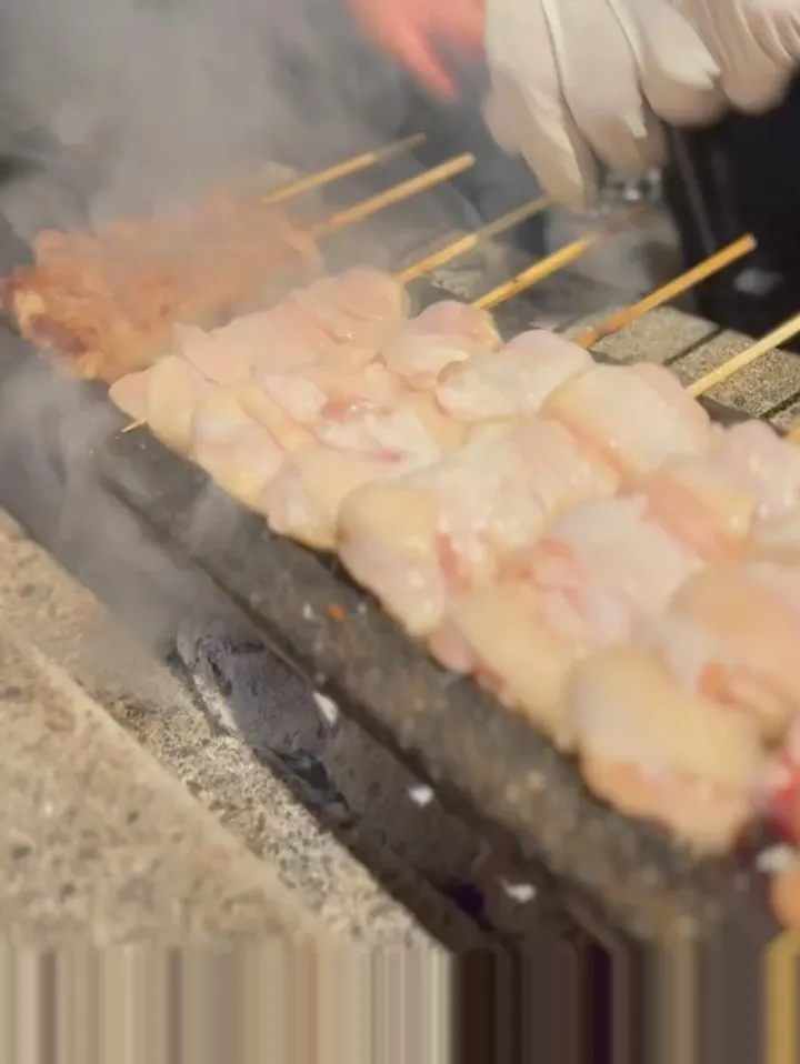 『本格炭火焼き鳥』小田急沿線、成城学園前駅付近でコスパ最高な...