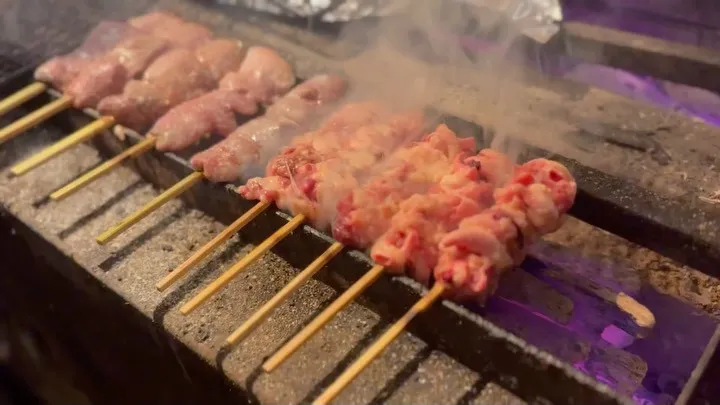 『本格炭火焼き鳥』小田急沿線、成城学園前駅付近でコスパ最高な...