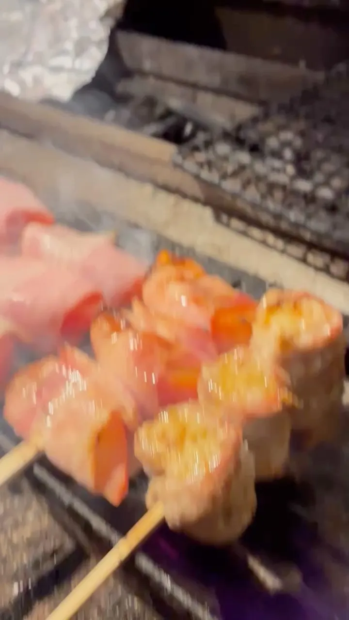 『本格炭火焼き鳥』小田急沿線、成城学園前駅付近でコスパ最高な...
