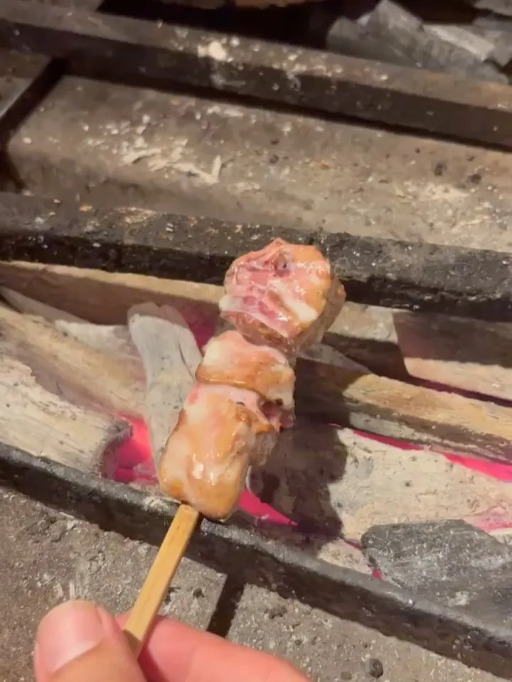 『本格炭火焼き鳥』小田急沿線、成城学園前駅付近でコスパ最高な...