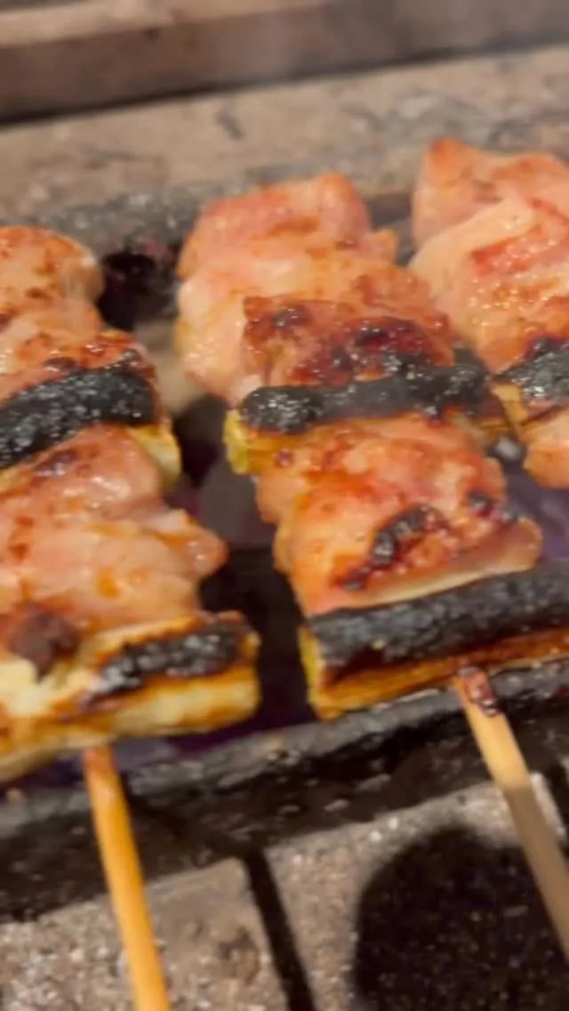 『本格炭火焼き鳥』小田急沿線、成城学園前駅付近でコスパ最高な...