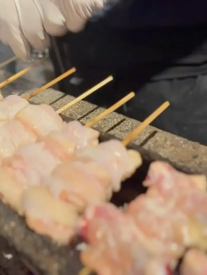 『本格炭火焼き鳥』小田急沿線、成城学園前駅付近でコスパ最高な...